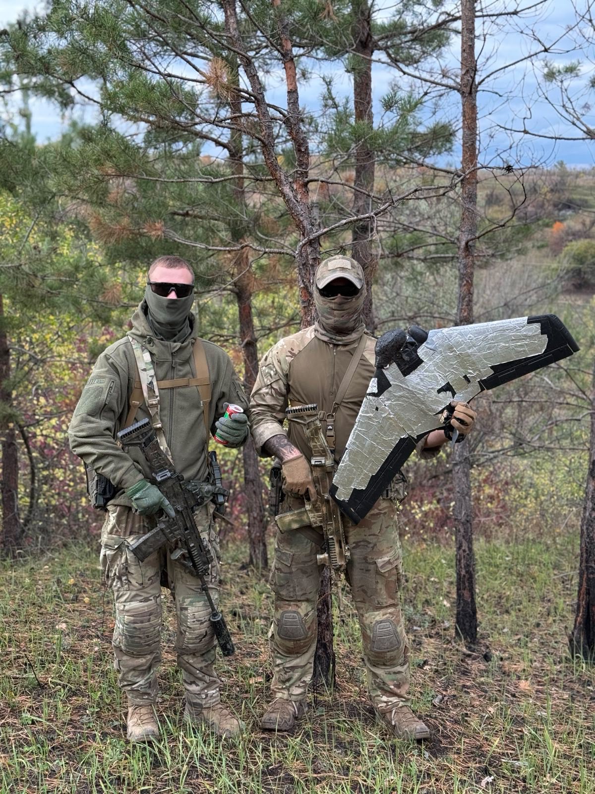 "Вісім людей можуть "мінуснути" три роти". Командир FPV-екіпажу про силу дронів на фронті